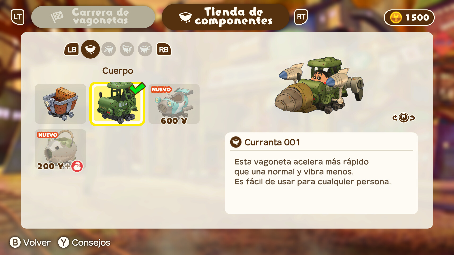 Shin Chan: Nevado en Carbónpolis - Imagen 16